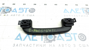 Ceiling handle front left Jaguar F-Pace X761 17- black