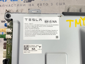 Tesla Model Y 20 Navigation Computer - MCU 3.1