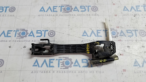 Rear right door handle mechanism Lexus GX470 03-09 broken fastening