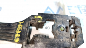 Rear right door handle mechanism Lexus GX470 03-09 broken fastening