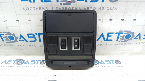 Front light Jaguar F-Pace X761 17 black, for panoramic
