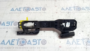Rear right door handle mechanism Lexus Hs250h 10-12 without traction
