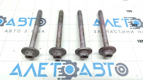 Front subframe mounting bolt 4pcs Mazda CX-9 16-130mm