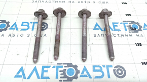 Front subframe mounting bolt 4pcs Mazda CX-9 16-130mm