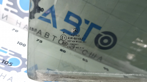 Glass of the rear left door Mercedes GLA 15-20 tinted