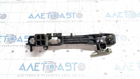 Rear left door handle mechanism Lexus IS250 IS350 06-13 without traction