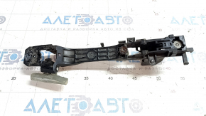 Rear left door handle mechanism Lexus IS250 IS350 06-13 without traction