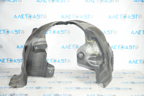 Front left fender liner Tesla Model Y 20 - broken fasteners
