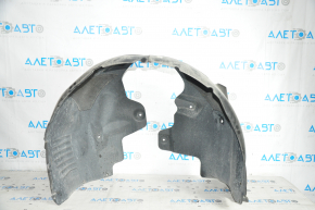 Front left fender liner Tesla Model Y 20 - broken fasteners