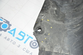 Front left fender liner Tesla Model Y 20 - broken fasteners