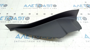 Front panel trim side left Jaguar F-Pace X761 17-20 black