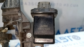 Lexus IS250 IS300 IS350 06-13 Keyless Front Left Door Handle Mechanism
