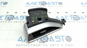 Air duct dashboard left Jaguar F-Pace X761 17-20 gray