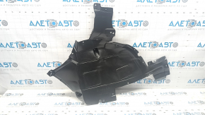 Mudguard front left rear part BMW X5 F15 14-18