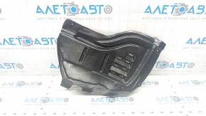Front mudguard right front part Toyota Sequoia 08-16