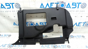 Jaguar F-Pace X761 17-20 passenger footwell pad black, scratches