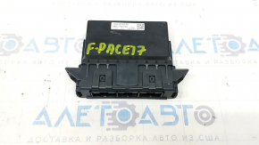 Climate control unit Jaguar F-Pace X761 17-