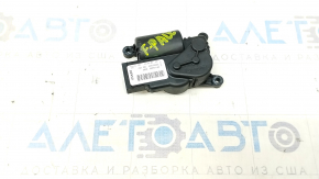Actuator motor heater drive Jaguar F-Pace X761 17-