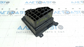 Front Bumper Absorber Left Jaguar F-Pace X761 17- Plastic