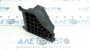 Front bumper absorber left Jaguar F-Pace X761 17- plastic, dented