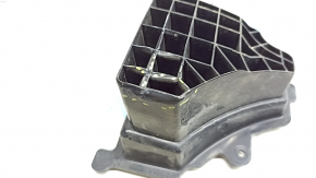 Front bumper absorber left Jaguar F-Pace X761 17- plastic, dented