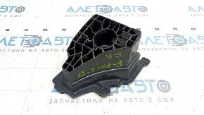 Front bumper absorber right Jaguar F-Pace X761 17- plastic, dented