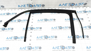 Door glass seal rear right Mercedes GLA 15-20