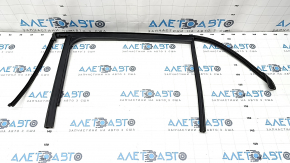 Door glass seal rear right Mercedes GLA 15-20