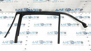 Door glass seal rear left Mercedes GLA 15-20
