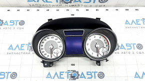 Instrument cluster Mercedes GLA 15-20 53k, scratch