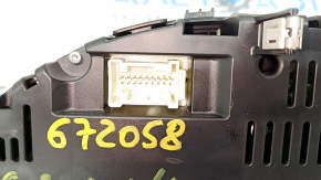 Instrument cluster Mercedes GLA 15-20 53k, scratch