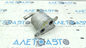 Oil cooler automatic transmission Mazda CX-9 16-23