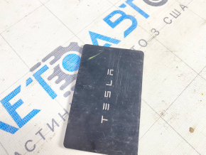 Tesla Model Y 20 Key - KEYCARD Scratches