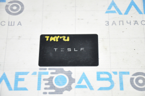Tesla Model Y 20 Key - KEYCARD Scratches