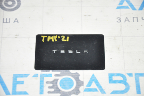 Tesla Model Y 20 Key - KEYCARD Scratches