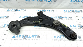 Lower front right arm Mazda CX-9 16 - cracked silent block
