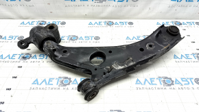 Lower front right arm Mazda CX-9 16 - cracked silent block