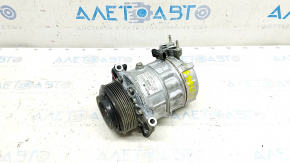 Air conditioning compressor Jaguar F-Pace X761 17- AJ126, AJ133, 2.0d