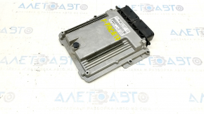Block ECU engine computer Jaguar F-Pace X761 17-19 AJ126, AJ133