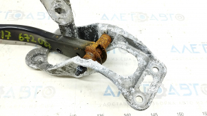 Jaguar F-Pace X761 17 Brake Pedal - Rusty
