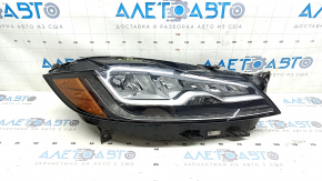 Headlight front right complete Jaguar F-Pace X761 17-20 LED, sand