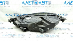 Headlight front right complete Jaguar F-Pace X761 17-20 LED, sand