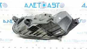 Headlight front right complete Jaguar F-Pace X761 17-20 LED, sand