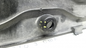 Mazda CX-9 16- FWD engine protection cracked, torn