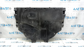 Mazda CX-9 16- FWD engine protection cracked, torn