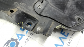 Mazda CX-9 16- FWD engine protection cracked, torn