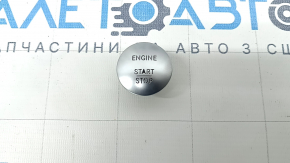 Mercedes GLA 15-20 Start/Stop button is worn out