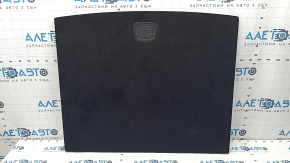 Mercedes GLA 15-20 boot floor black