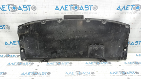 Front bumper lower trim Mazda CX-9 16 - tears, worn, without hatch