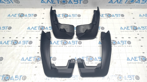 Mudguard rear left Honda CRV 17-22